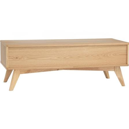 LOFTUS COFFEE TABLE 134107 OAK