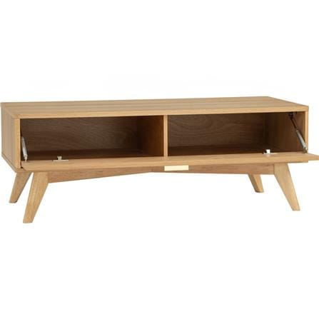 LOFTUS COFFEE TABLE 134107 OAK