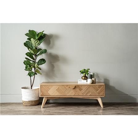 LOFTUS COFFEE TABLE 134107 OAK