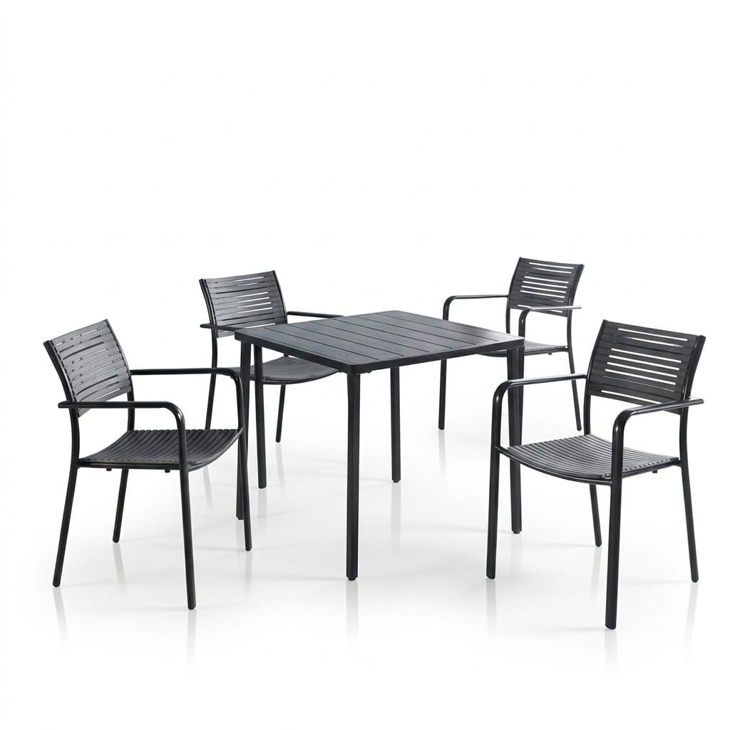 NOVA 4 SEAT OUTDOOR FURNITURE