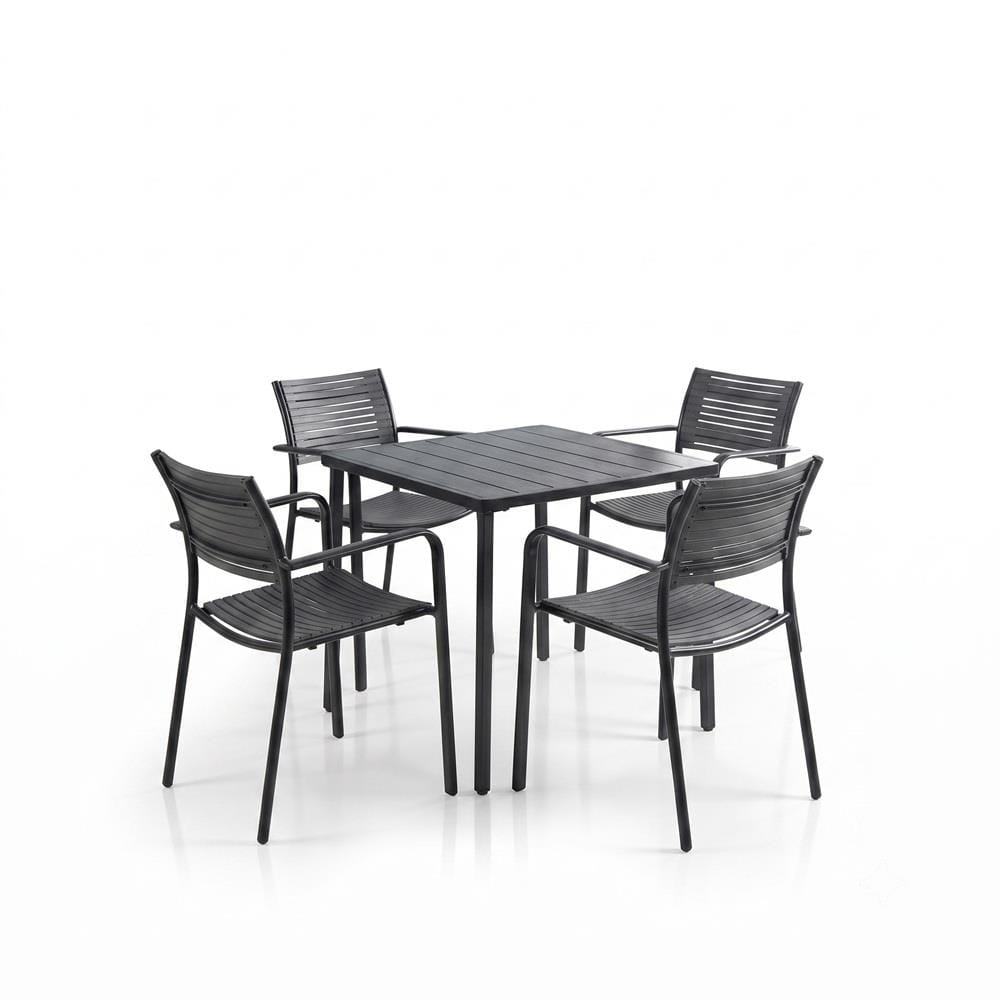 NOVA 4 SEAT OUTDOOR FURNITURE