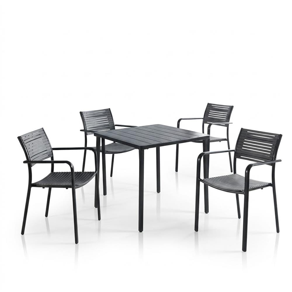 NOVA 4 SEAT OUTDOOR FURNITURE