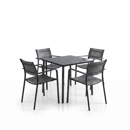 NOVA 4 SEAT OUTDOOR FURNITURE