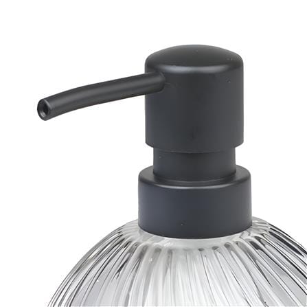 MOYA SOAP DISPENSER KE5005B.01 CLEAR