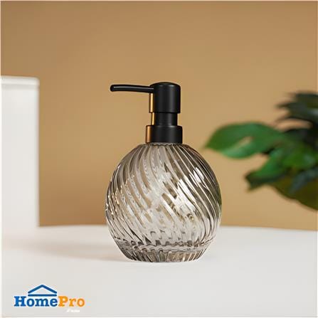 MOYA SOAP DISPENSER KE5005B.01 CLEAR