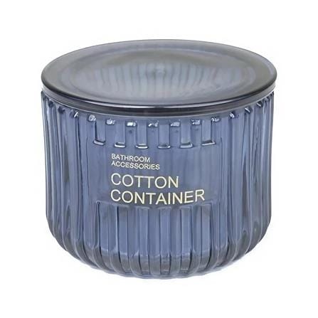 MOYA COTTON BOX GLASS KE5018G.01J
