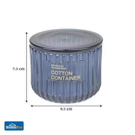 MOYA COTTON BOX GLASS KE5018G.01J