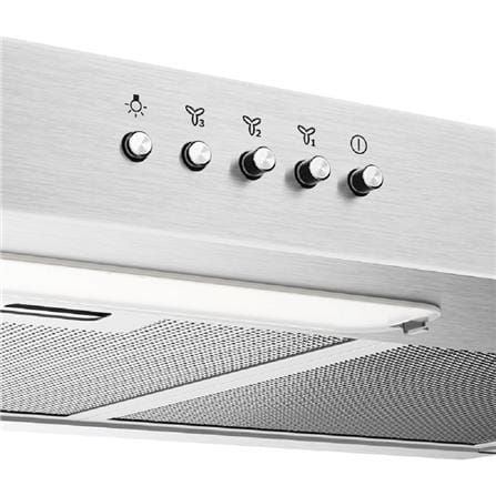 ELECTROLUX SLIM HOOD ECF9214X 90CM 600M3/H