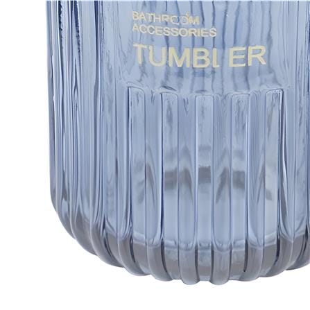 MOYA TUMBLER GLASS KE5018C.01J BLUE