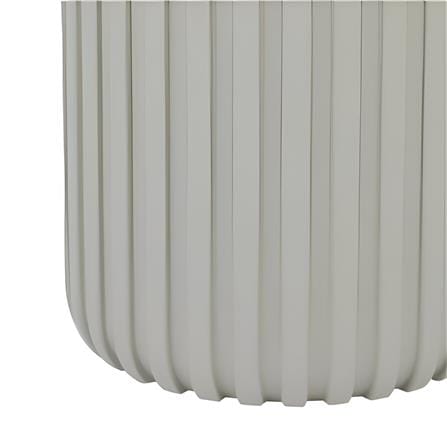 MOYA SOAP DISPENSER POLYRESIN KE2028B.03J GREY