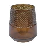 MOYA TUMBLER GLASS KE5026C.01J BROWN