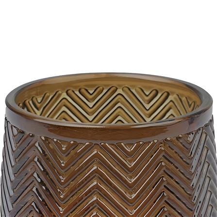 MOYA TUMBLER GLASS KE5026C.01J BROWN