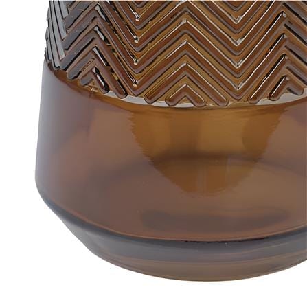 MOYA TUMBLER GLASS KE5026C.01J BROWN
