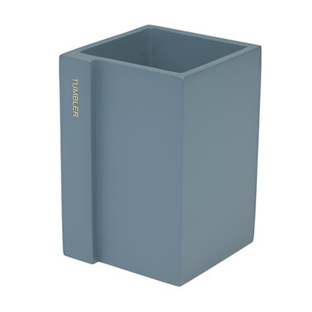 MOYA TUMBLER POLYRESIN KE2031C.03J GREEN