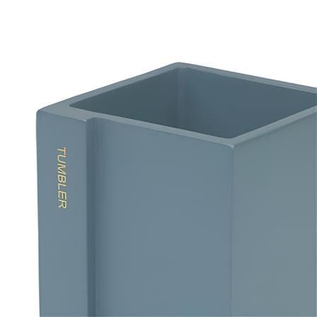MOYA TUMBLER POLYRESIN KE2031C.03J GREEN