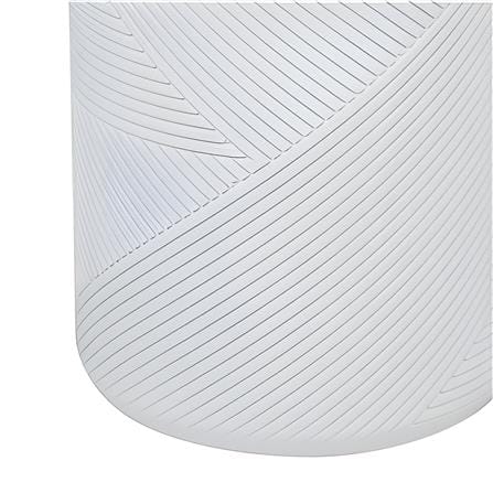 MOYA SOAP DISPENSER POLYRESIN KE2044B.02D WHITE