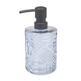 MOYA SOAP DISPENSER GLASS KE5002B.01 BLUE