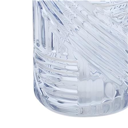 MOYA SOAP DISPENSER GLASS KE5002B.01 BLUE