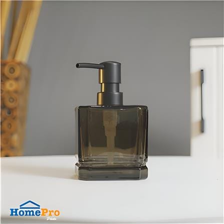 MOYA SOAP DISPENSER GLASS KE5019B.02J BROWN