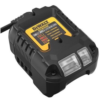 DEWALT BATTERY CHARGER DCB1102-B1 12V-20V MAX 2A