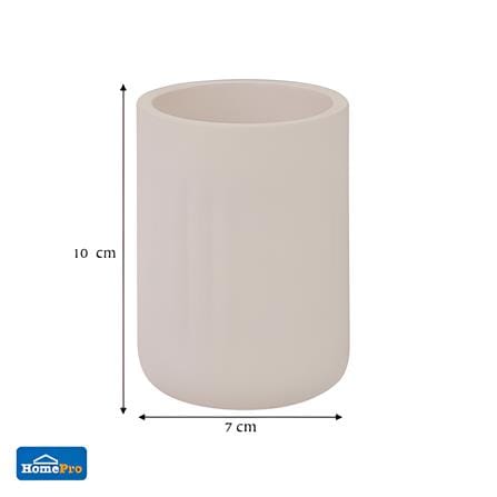 MOYA TUMBLER POLYRESIN KE2052C.03D PINK