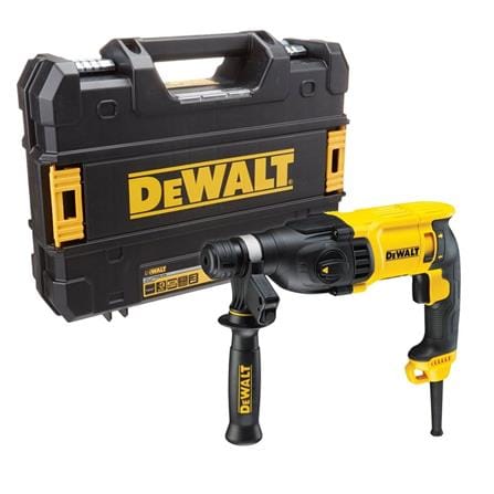 DEWALT ROTARY HAMMER 3 Mode SDS-PLUS D25133K-XD 26MM 800W