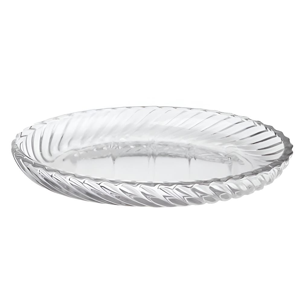 MOYA GLASS SOAP HOLDER KE5005A.01 CLEAR