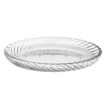 MOYA GLASS SOAP HOLDER KE5005A.01 CLEAR