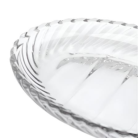 MOYA GLASS SOAP HOLDER KE5005A.01 CLEAR