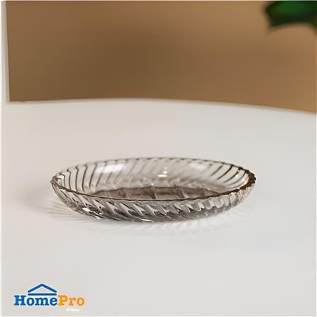 MOYA GLASS SOAP HOLDER KE5005A.01 CLEAR