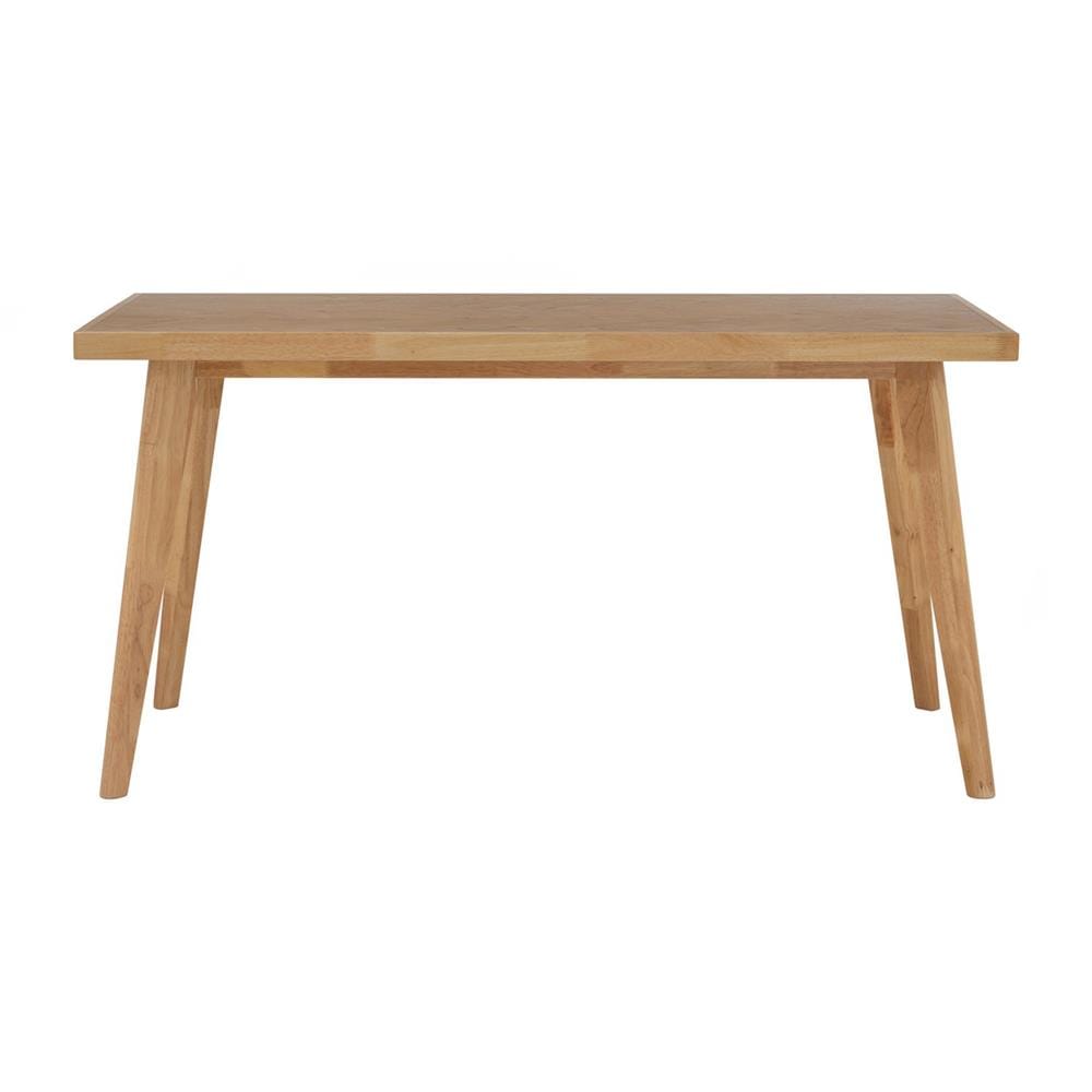 DINING TABLE NESTNORDIC 1.5M OAK