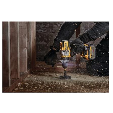 DEWALT CORDLESS 18V BRUSHLESS IMPACT DRILL (TOOL ONLY) DCD999N-B1