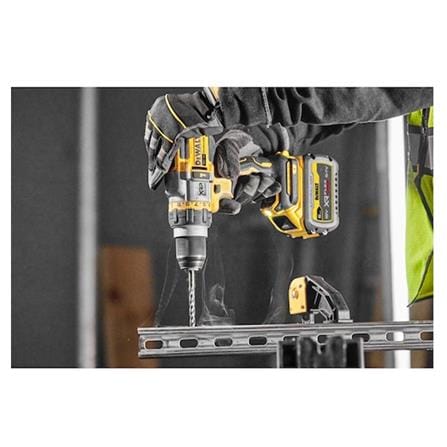 DEWALT CORDLESS 18V BRUSHLESS IMPACT DRILL (TOOL ONLY) DCD999N-B1