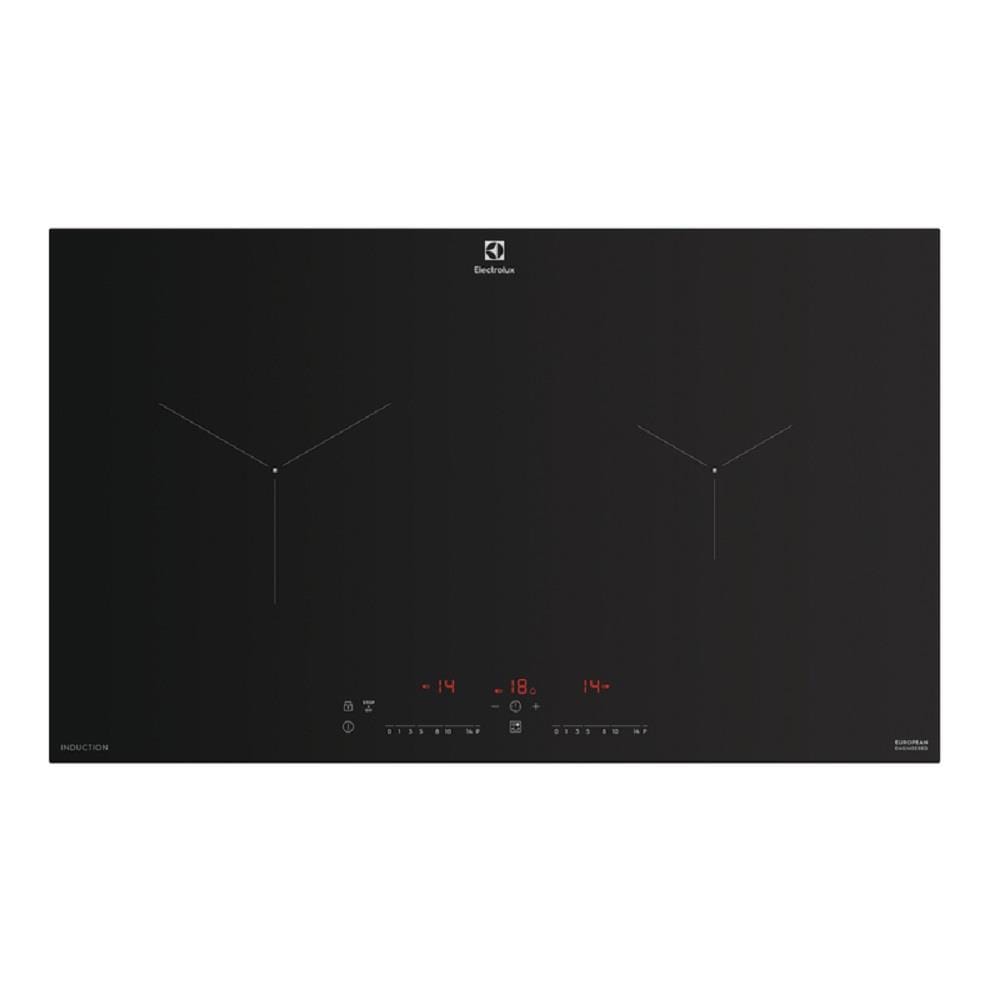 ELECTROLUX INDUCTION HOB EHI7260BB 2BURNERS 70CM BLACK