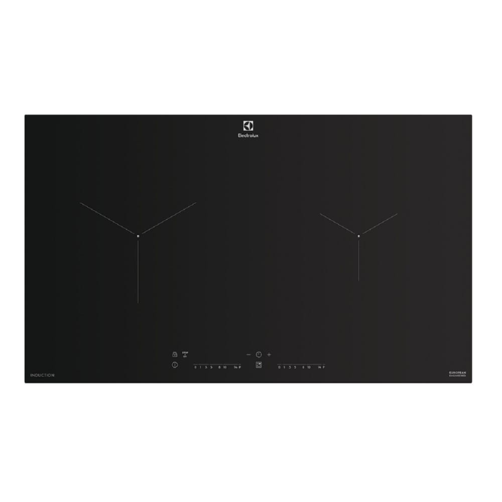 ELECTROLUX INDUCTION HOB EHI7260BB 2BURNERS 70CM BLACK