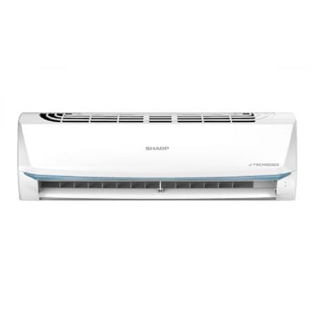 SHARP WALL AIR CONDITIONER AH-X10BED 1.0HP J-TECH INVERTER