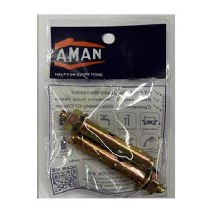 AMAN ACE PJ SLEEVE ANCHOR 5/6"x2-5/8" APJ-25
