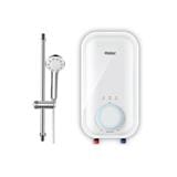 HAIER SHOWER HEATER DC PUMP WITH HAND SHOWER EI39HP1M(W) WHITE