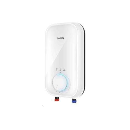 HAIER SHOWER HEATER DC PUMP WITH HAND SHOWER EI39HP1M(W) WHITE