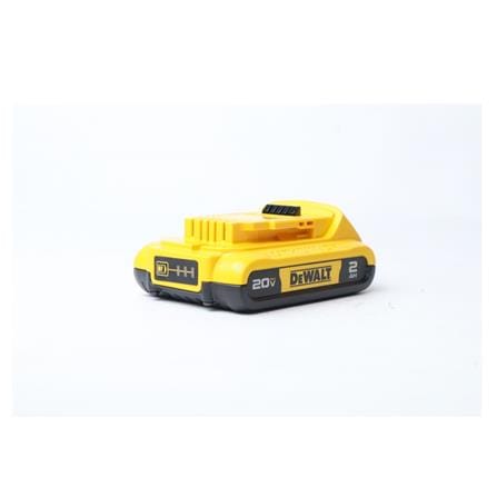 DEWALT 20V 2.0Ah XR BATTERY DCB183
