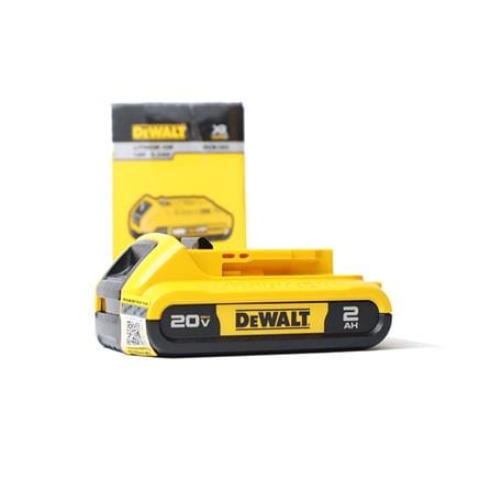 DEWALT 20V 2.0Ah XR BATTERY DCB183