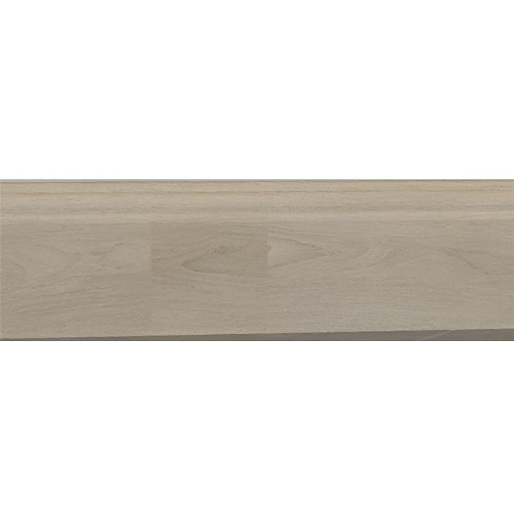 TARA SPC SKIRTING 240X8X1.2CM LQ5183-1 GREY