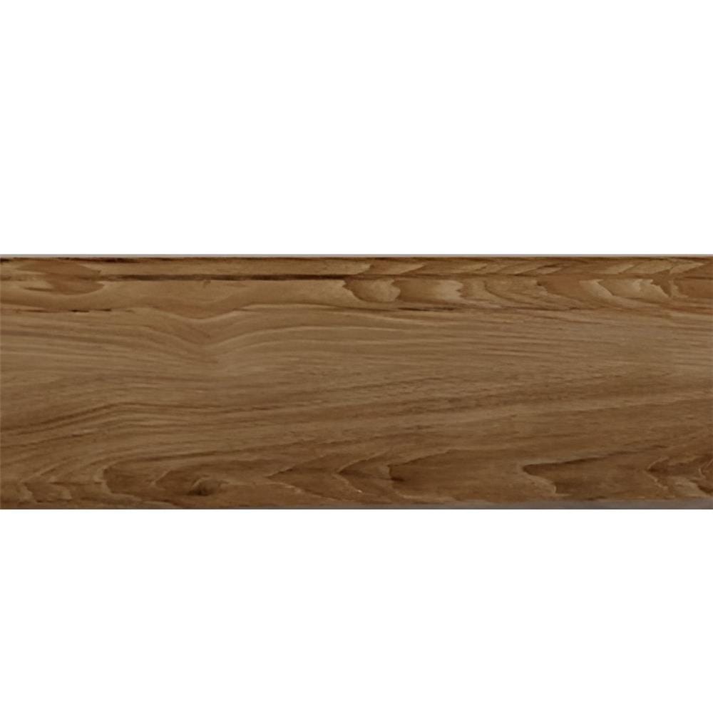TARA SPC SKIRTING 240X8X1.2CM FC7297-9 MARBLE WOOD