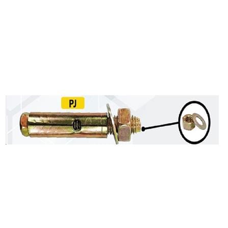 AMAN ACE PJ SLEEVE ANCHOR 3/8"x3" APJ-30
