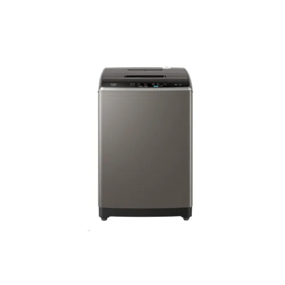 HAIER TOP LOAD WASHING MACHINE HWM70-1269S5 7KG BROWN GRAY