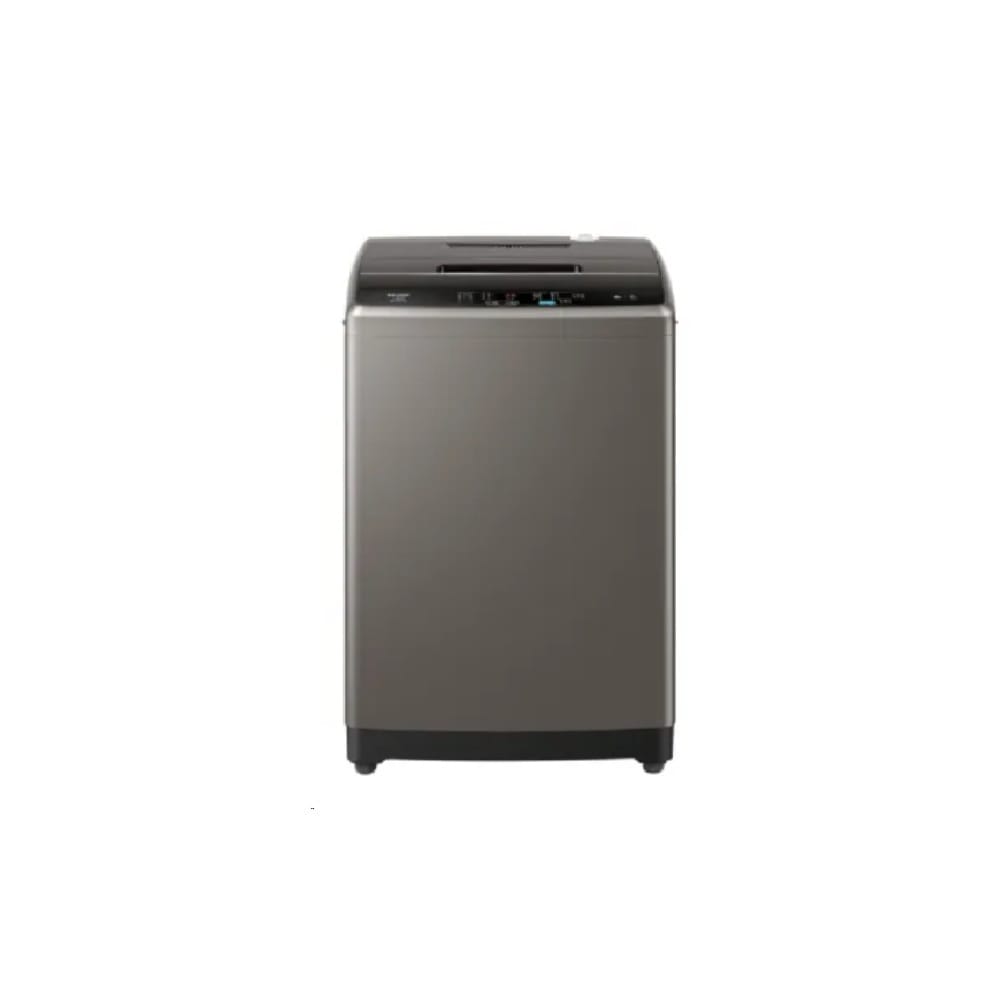 HAIER TOP LOAD WASHING MACHINE HWM70-1269S5 7KG BROWN GRAY