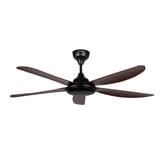 KHIND CEILING FAN CF56DC2R 5BLADES MOCHA 56"