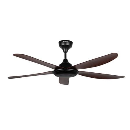 KHIND CEILING FAN CF56DC2R 5BLADES MOCHA 56"