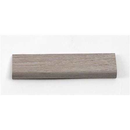 TARA PVC L-PROFILE 240X2.5X0.7CM LQ5183-1 GREY