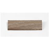 TARA PVC L-PROFILE 240X2.5X0.7CM DBV66 LIGHT BROWN